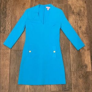 Lilly Pulitzer Charlene Shift Dress Size XS